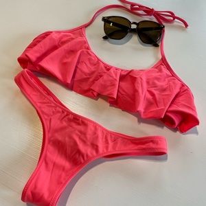 EUC Victorias Secret M/XS Bikini